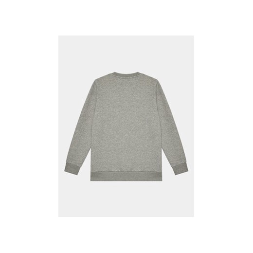 adidas Bluza Trefoil GD2709 Szary Regular Fit 15_16Y MODIVO