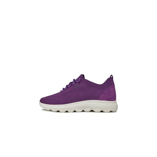 Geox Sneakersy D Spherica D15NUA 06K22 C8000 Fioletowy Geox 36 MODIVO