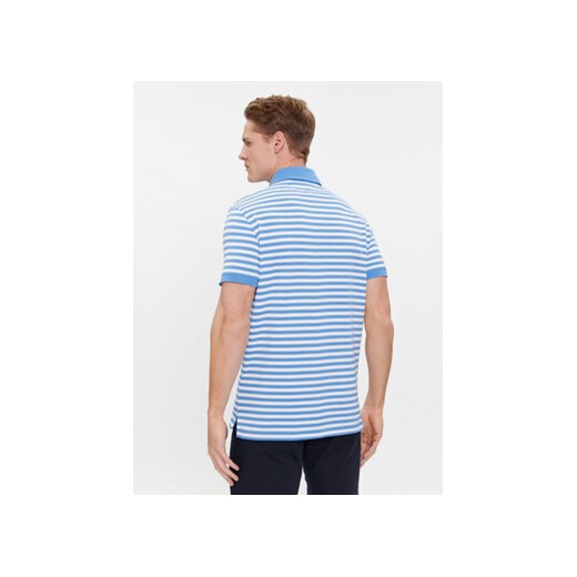 Tommy Hilfiger Polo 1985 MW0MW17771 Niebieski Regular Fit Tommy Hilfiger M MODIVO