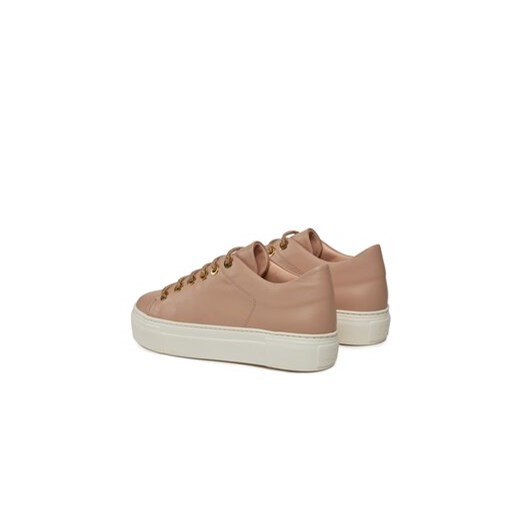 AGL Sneakersy Crystal D925270PGKV019E311 Beżowy Agl 39 MODIVO