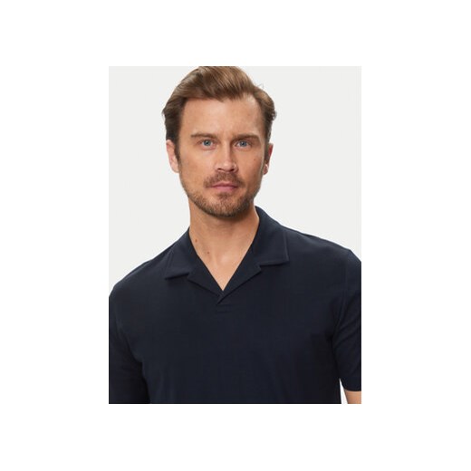 Boss Polo H-Pye 18 50520220 Granatowy Regular Fit XL MODIVO