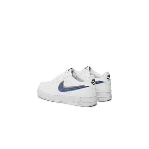 Nike Sneakersy Air Force 1 Impact Nn Gs FD0688 100 Biały Nike 39 MODIVO