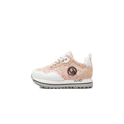 Liu Jo Sneakersy Maxi Wonder 709 4A4305 TX402 Kolorowy Liu Jo 28 MODIVO