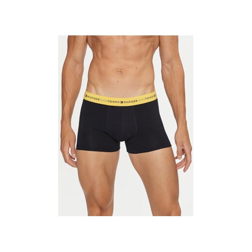 Tommy Hilfiger Komplet 3 par bokserek UM0UM02763 Granatowy Tommy Hilfiger XL MODIVO