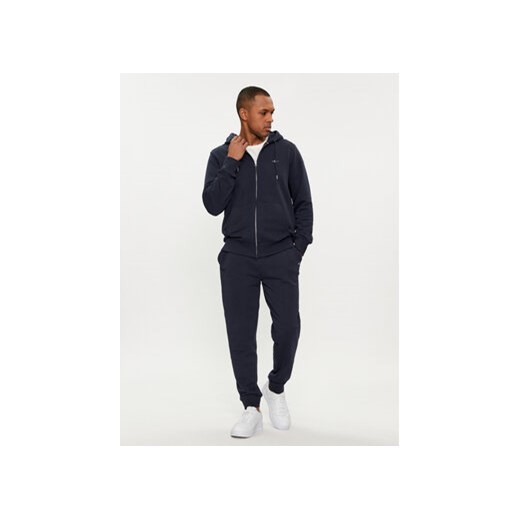 Gant Bluza Shield 2007059 Granatowy Regular Fit Gant S MODIVO