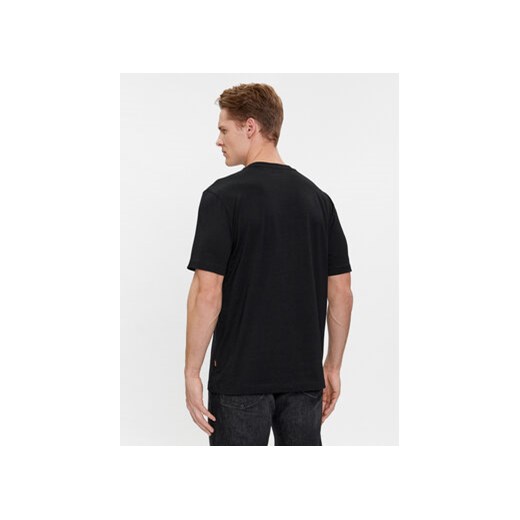 Boss T-Shirt Teemushroom 50509892 Czarny Regular Fit XL MODIVO