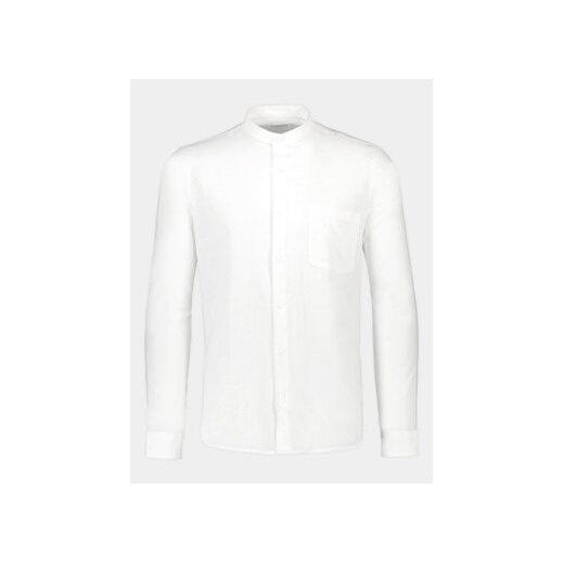 Lindbergh Koszula 30-203344A Biały Slim Fit L MODIVO