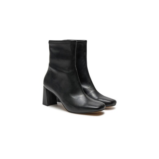 Aldo Botki Bun 13847650 Czarny Aldo 36 MODIVO