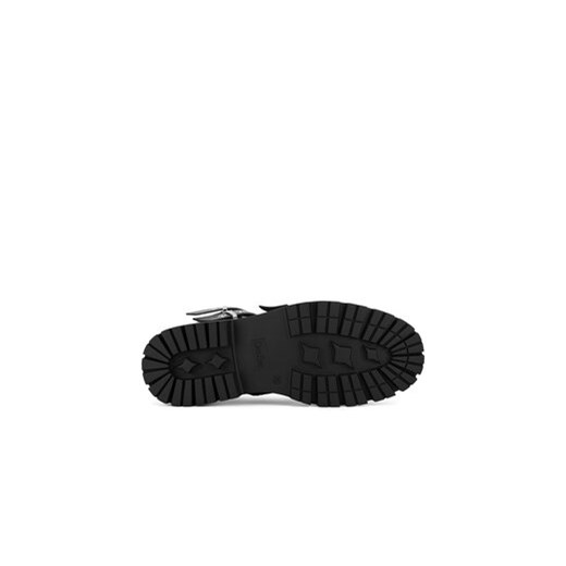 DeeZee Trapery HY8761-3 Czarny 36 MODIVO