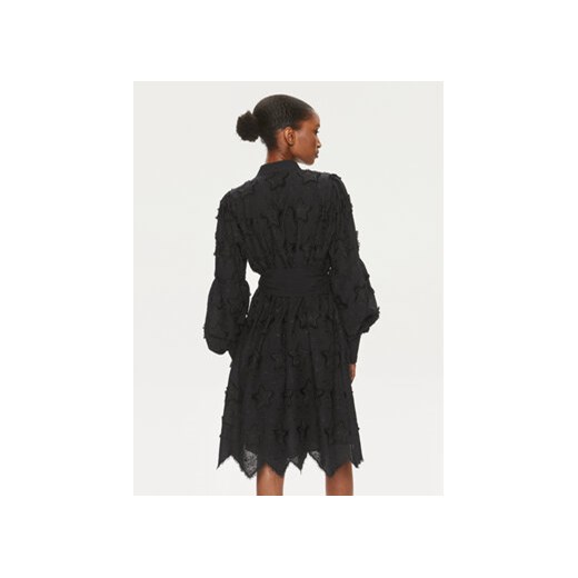 Bruuns Bazaar Sukienka koktajlowa Chanella BBW3894 Czarny Regular Fit Bruuns Bazaar 36 MODIVO
