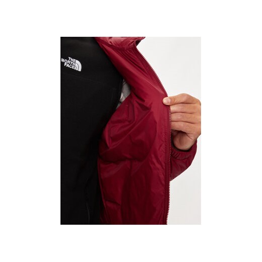 The North Face Kurtka puchowa Hydrenalite NF0A5GIE Czerwony Regular Fit The North Face XL MODIVO