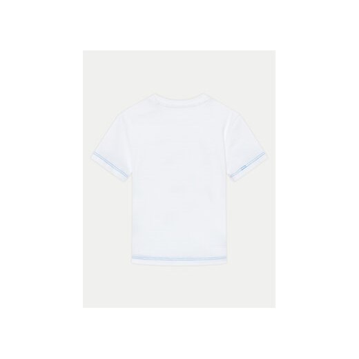 Guess T-Shirt N4YI00 K8HM4 Biały Regular Fit Guess 12M MODIVO