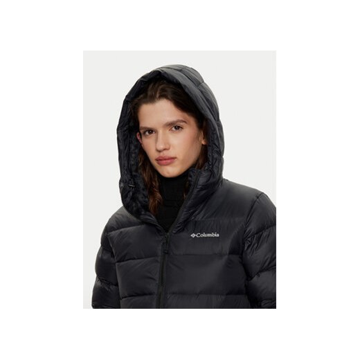 Columbia Kurtka puchowa Harmony Falls™ 2085372 Czarny Regular Fit Columbia XS MODIVO