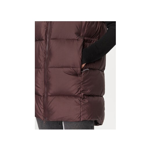 Columbia Bezrękawnik Puffect™ Mid Vest 2007711 Brązowy Regular Fit Columbia XS MODIVO