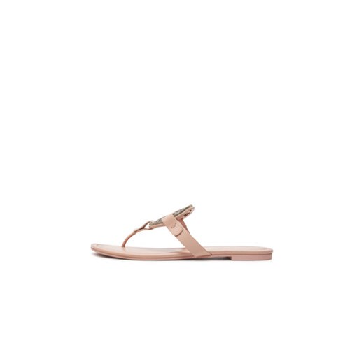 Tory Burch Japonki 145945 Różowy Tory Burch 37 MODIVO