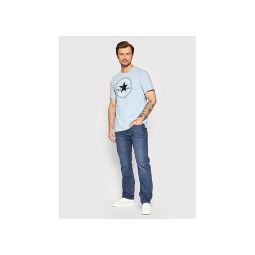 Levi's® Jeansy 501® 00501-3322 Granatowy Original Fit 31_30 MODIVO