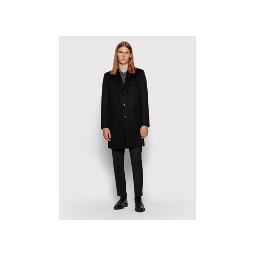 Boss Kurtka bomber Skiles 29 50436481 Czarny Regular Fit M MODIVO