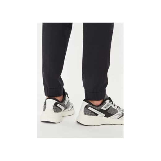 Boss Spodnie dresowe 50513444 Granatowy Tapered Fit 54 MODIVO
