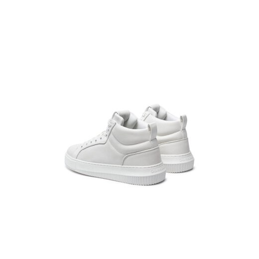 Calvin Klein Jeans Sneakersy Chunky YM0YM01120 Biały 45 MODIVO