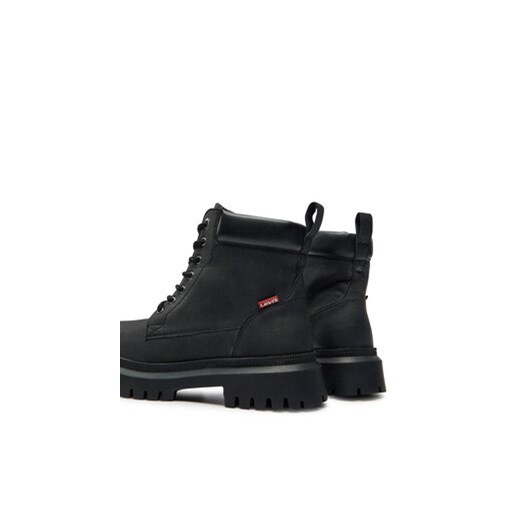 Levi's® Trapery Lennox 235878-794 Czarny 38 MODIVO