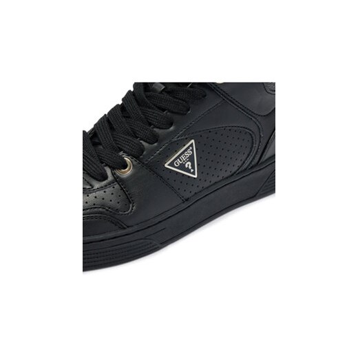 Guess Sneakersy Daiszey FLTDSZ FAL12 Czarny Guess 39 MODIVO