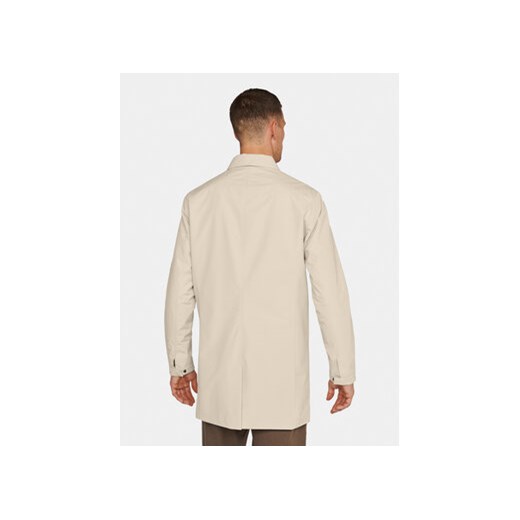 Matinique Płaszcz przejściowy 30204455 Beżowy Regular Fit Matinique S MODIVO