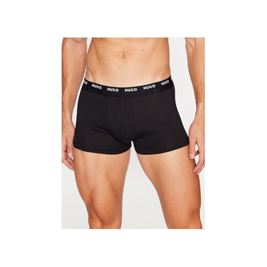 Hugo Komplet 5 par bokserek 50493840 Czarny XS MODIVO