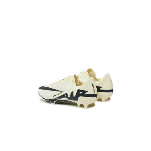 Nike Buty do piłki nożnej Zoom Vapor 15 Academy Fg/Mg DJ5631 700 Beżowy Nike 45 MODIVO