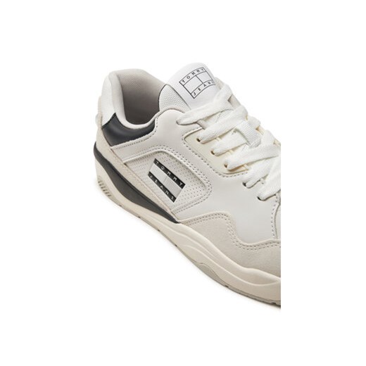 Tommy Jeans Sneakersy Tjm New Basket Sneaker Lc EM0EM01500 Czarny Tommy Jeans 45 MODIVO