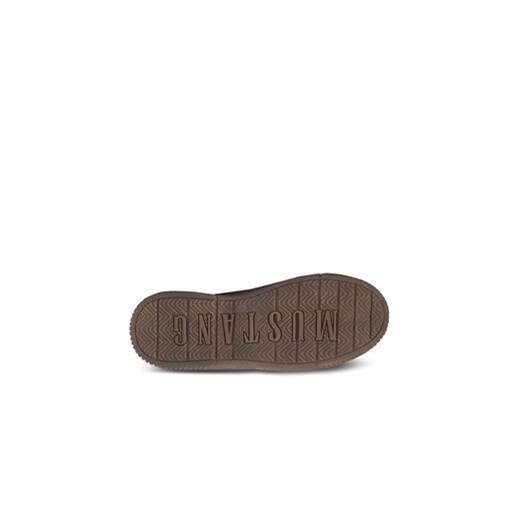 Mustang Botki 1436-605 Turkusowy Mustang 41 MODIVO