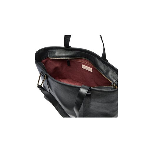 Coccinelle Torebka R1K Coccinellemalory E1 R1K 11 01 01 Czarny Coccinelle uniwersalny MODIVO