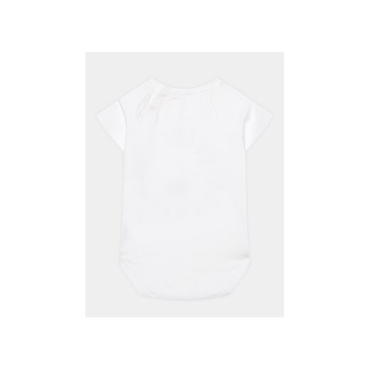 United Colors Of Benetton Body dziecięce 3P4ZAB00C Biały Regular Fit United Colors Of Benetton 68 MODIVO