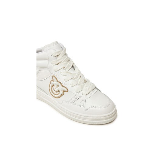 PINKO Sneakersy Mandy 02 SS0051 P035 Écru Pinko 37 MODIVO