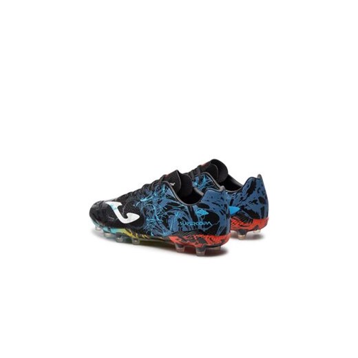 Joma Buty do piłki nożnej Super Copa 2441 SUPS2441FG Czarny Joma 43 MODIVO