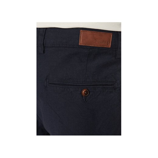 Jack&Jones Szorty materiałowe Fury 12206889 Granatowy Regular Fit L MODIVO