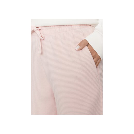 adidas Spodnie dresowe ALL SZN IY6831 Różowy Wide Leg XS MODIVO