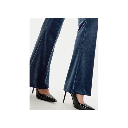 Joseph Ribkoff Spodnie materiałowe 234289F24 Niebieski Regular Fit 40 MODIVO