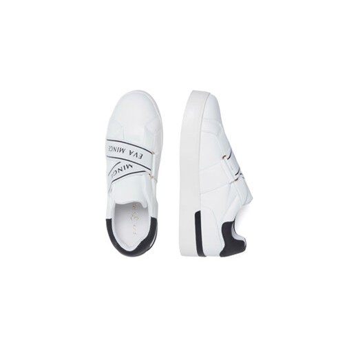 Eva Minge Sneakersy WYL3796-2 Biały 39 MODIVO