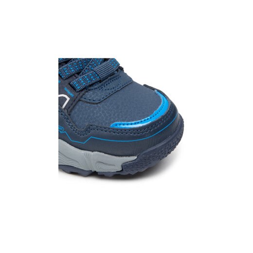 Skechers Sneakersy Combex 406422L/NVBL Granatowy Skechers 29 MODIVO