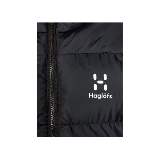 Haglöfs Kamizelka Puffy Mimic 606466 Czarny Basic Fit Haglöfs L MODIVO