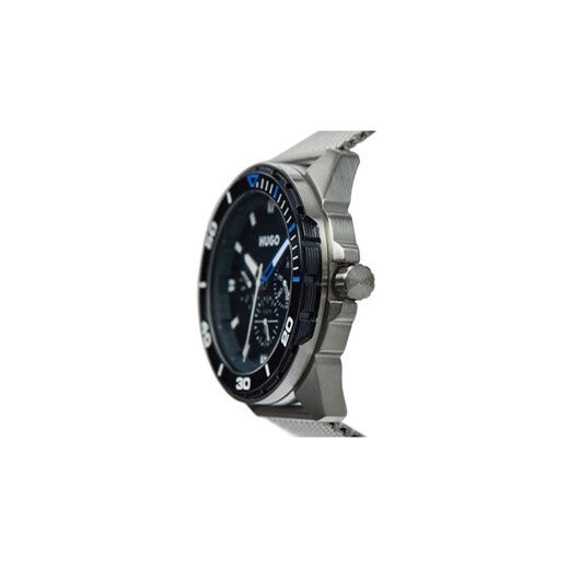 Hugo Zegarek Fresh 1530287 Srebrny uniwersalny MODIVO