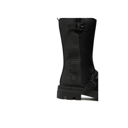 Liu Jo Botki Taylor 805 4F4703 EX263 Czarny Liu Jo 37 MODIVO