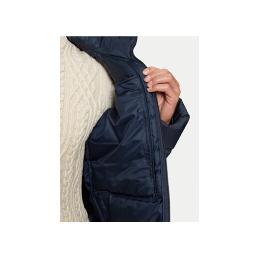 Haglöfs Kurtka puchowa Rosson 607460 Granatowy Relaxed Fit Haglöfs XL MODIVO