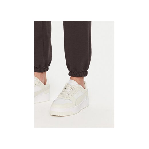 ViCOLO Spodnie dresowe TS0553 Brązowy Regular Fit Vicolo L MODIVO