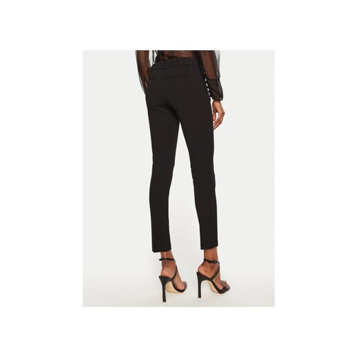 Rinascimento Spodnie materiałowe CFC0119991003 Czarny Regular Fit Rinascimento XS MODIVO