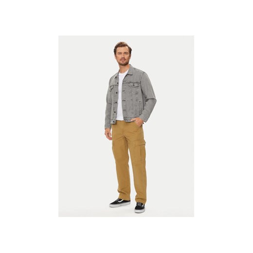 Levi's® Spodnie materiałowe XX Cargo A7364-0001 Beżowy Straight Fit 31_32 MODIVO