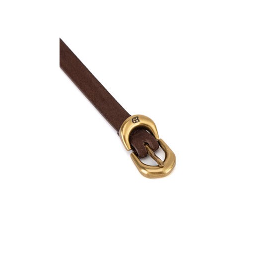 Gino Rossi Pasek Damski BLYL24005-1 Brązowy Gino Rossi M MODIVO