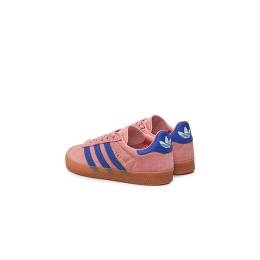 adidas Sneakersy Gazelle ID6556 Różowy 32 MODIVO