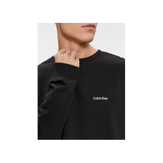 Calvin Klein Underwear Bluza 000NM2300E Czarny Regular Fit Calvin Klein Underwear XS MODIVO