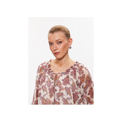 Marc Aurel Bluzka 6091 1010 24621 Kolorowy Relaxed Fit Marc Aurel 36 MODIVO